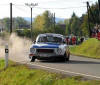 Martin s Mykem /110 Rallye/ na Vltav 2005